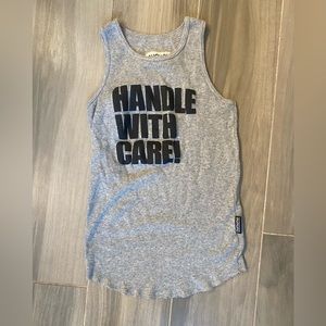 Nununu unisex tank